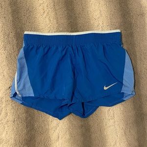 Dark Blue Nike Shorts